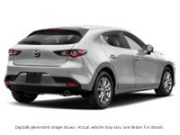 2022 Mazda Mazda3 Sport Gs Auto I-Activ AWD Sonic Silver Metallic  Shot 6