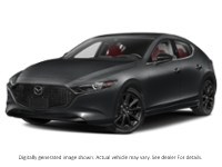 2022 Mazda Mazda3 Sport GT W/Turbo Auto I-Activ AWD Jet Black Mica  Shot 1