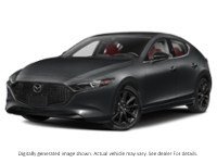 2022 Mazda Mazda3 Sport GT W/Turbo Auto I-Activ AWD Jet Black Mica  Shot 1