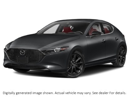 2022 Mazda Mazda3 Sport GT W/Turbo Auto I-Activ AWD