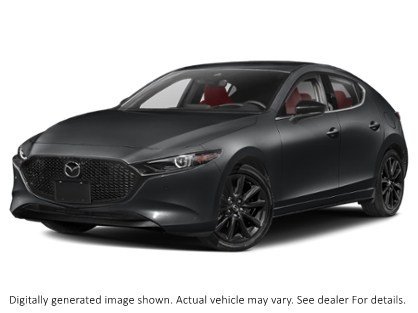 2022 Mazda Mazda3 Sport GT W/Turbo Auto I-Activ AWD