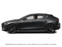 2022 Mazda Mazda3 Sport GT W/Turbo Auto I-Activ AWD Jet Black Mica  Shot 5