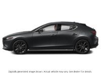 2022 Mazda Mazda3 Sport GT W/Turbo Auto I-Activ AWD Jet Black Mica  Shot 5