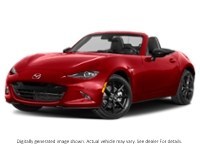 2023 Mazda Mx-5 Gs Manual Soul Red Crystal Metallic  Shot 4