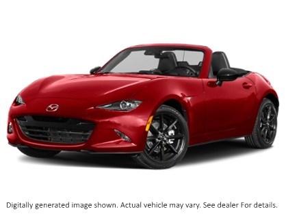 2023 Mazda Mx-5 Gs Manual