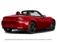 2023 Mazda Mx-5 Gs Manual Soul Red Crystal Metallic  Shot 6