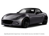 2023 Mazda Mx-5 Gs-P Auto Machine Grey Metallic  Shot 1