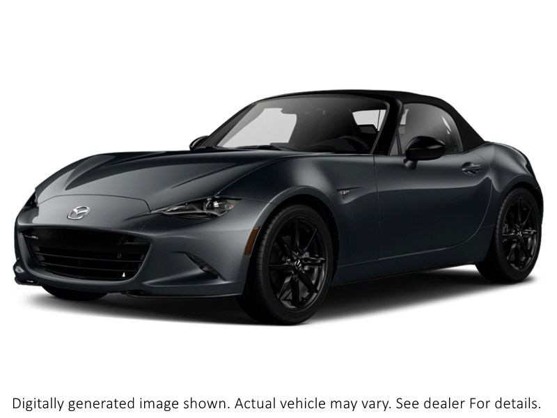 2023 Mazda Mx-5 Gs-P Auto Jet Black Mica  Shot 6