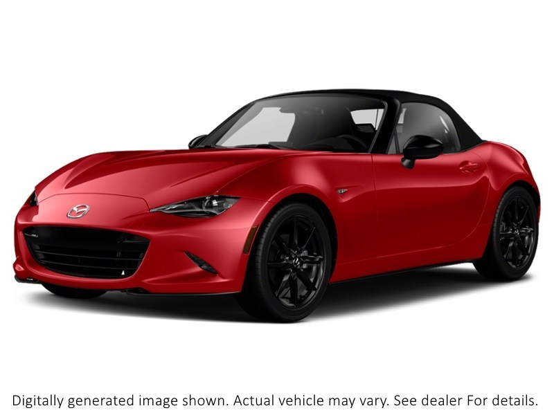 2023 Mazda Mx-5 Gs-P Auto Soul Red Crystal Metallic  Shot 10