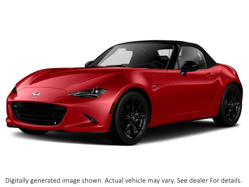 2023 Mazda Mx-5 Gs-P Auto