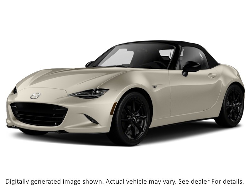 2023 Mazda Mx-5 Gs-P Auto Zircon Sand Metallic  Shot 14