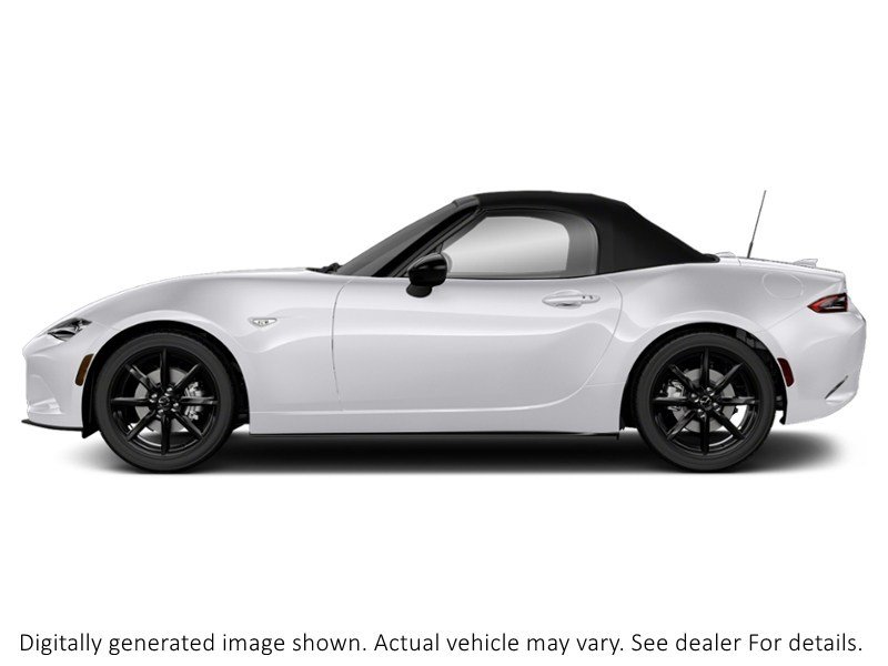 2023 Mazda Mx-5 Gs-P Auto