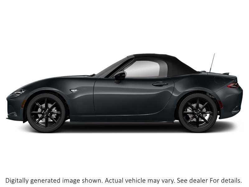 2023 Mazda Mx-5 Gs-P Auto