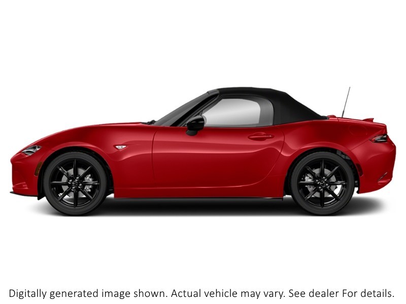 2023 Mazda Mx-5 Gs-P Auto Soul Red Crystal Metallic  Shot 11