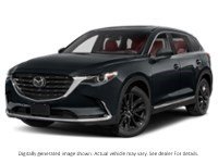 2022 Mazda Cx-9 Kuro Edition AWD Jet Black Mica  Shot 1