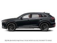 2022 Mazda Cx-9 Kuro Edition AWD Jet Black Mica  Shot 5
