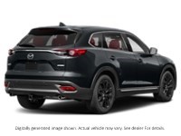 2022 Mazda Cx-9 Kuro Edition AWD Jet Black Mica  Shot 6