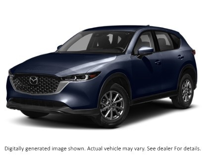 2022 Mazda Cx-5 GX AWD