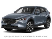 2022 Mazda Cx-5 Gs AWD Polymetal Grey Metallic  Shot 1