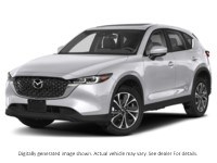 2022 Mazda Cx-5 Gs AWD Snowflake White Pearl  Shot 2