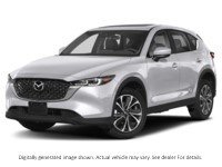 2022 Mazda Cx-5 Gs AWD Snowflake White Pearl  Shot 2