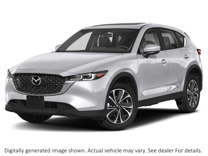 2022 Mazda Cx-5 Gs AWD