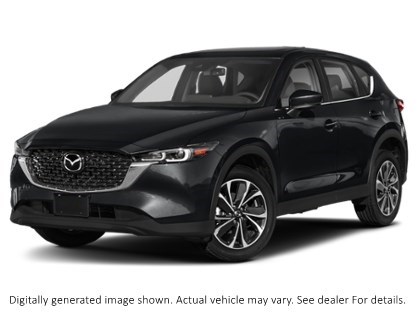 2022 Mazda Cx-5 Gs AWD