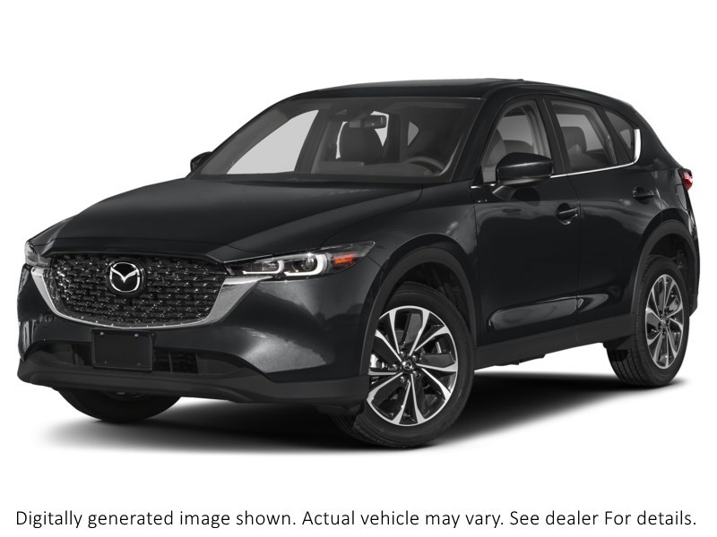2022 Mazda Cx-5 Gs AWD