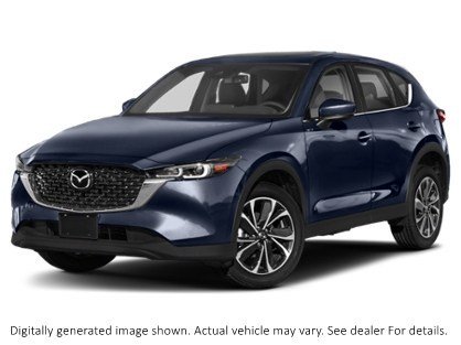 2022 Mazda Cx-5 Gs AWD