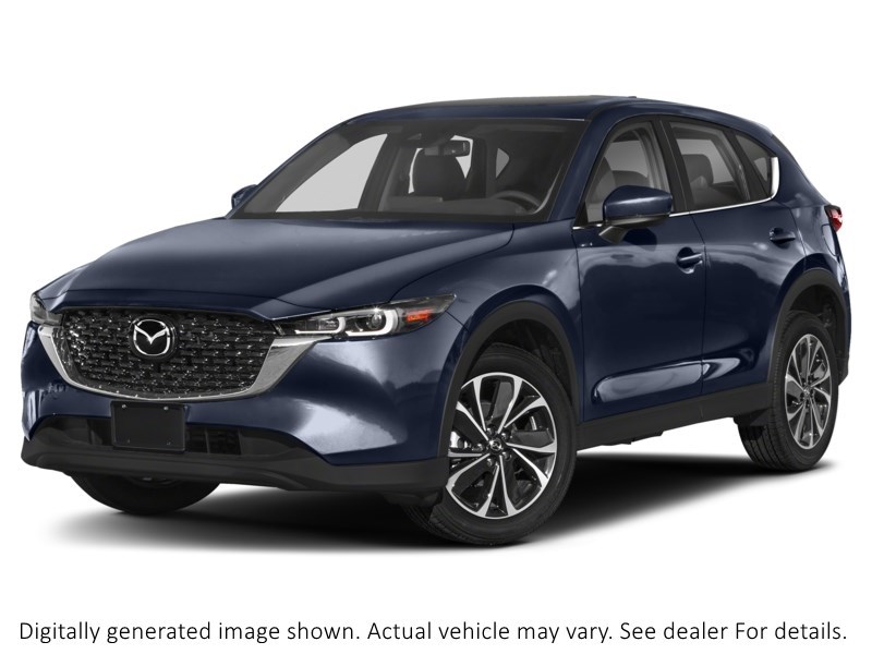 2022 Mazda Cx-5 Gs AWD