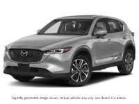 2022 Mazda Cx-5 Gs AWD Sonic Silver Metallic  Shot 26