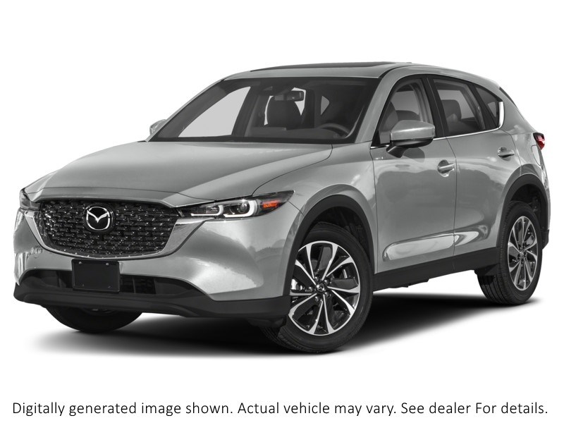 2022 Mazda Cx-5 Gs AWD