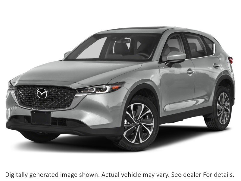 2022 Mazda Cx-5 Gs AWD