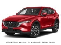 2022 Mazda Cx-5 Gs AWD Soul Red Crystal Metallic  Shot 33