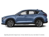 2022 Mazda Cx-5 Gs AWD Eternal Blue Mica  Shot 24