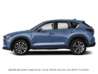 2022 Mazda Cx-5 Gs AWD Eternal Blue Mica  Shot 5