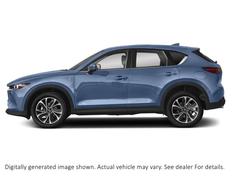 2022 Mazda Cx-5 Gs AWD