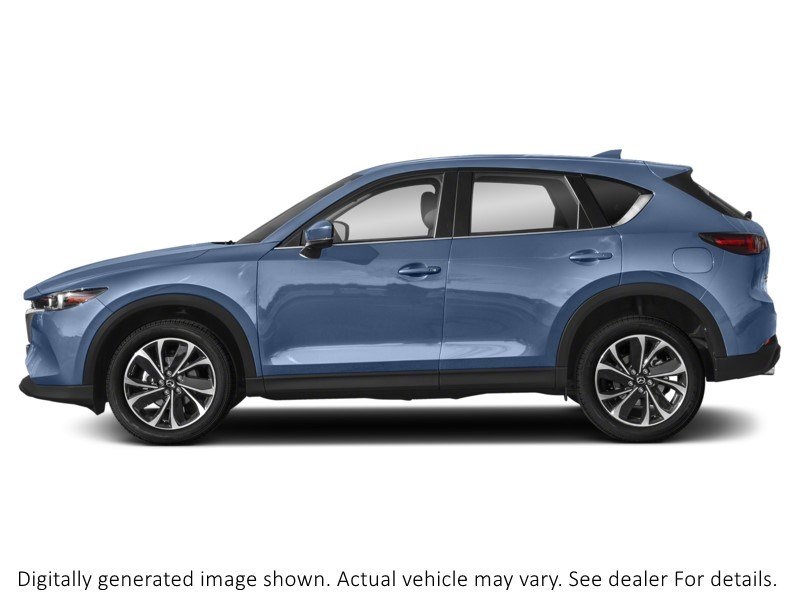 2022 Mazda Cx-5 Gs AWD