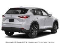 2022 Mazda Cx-5 Gs AWD Snowflake White Pearl  Shot 3