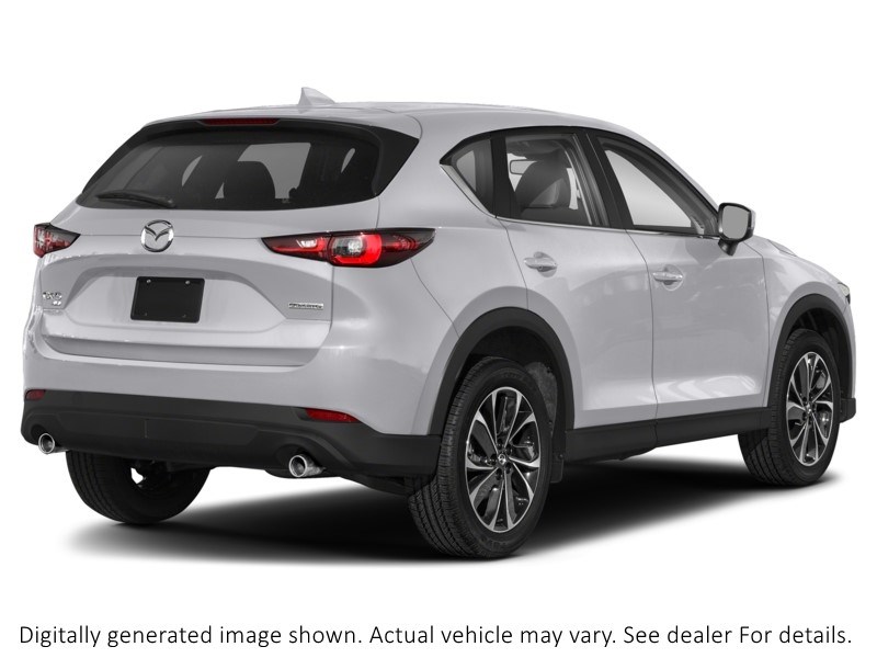 2022 Mazda Cx-5 Gs AWD