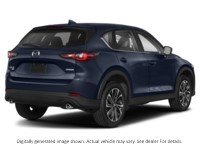 2022 Mazda Cx-5 Gs AWD Deep Crystal Blue Mica  Shot 6