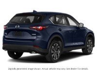 2022 Mazda Cx-5 Gs AWD Deep Crystal Blue Mica  Shot 6