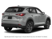 2022 Mazda Cx-5 Gs AWD Sonic Silver Metallic  Shot 27