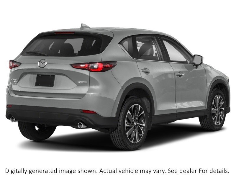 2022 Mazda Cx-5 Gs AWD Sonic Silver Metallic  Shot 31