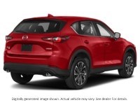 2022 Mazda Cx-5 Gs AWD Soul Red Crystal Metallic  Shot 34