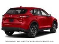 2022 Mazda Cx-5 Gs AWD Soul Red Crystal Metallic  Shot 6