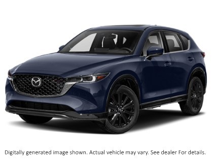2023 Mazda Cx-5 Sport Design AWD
