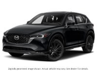 2023 Mazda Cx-5 Sport Design AWD Jet Black Mica  Shot 7