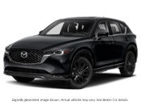 2023 Mazda Cx-5 Sport Design AWD Jet Black Mica  Shot 10