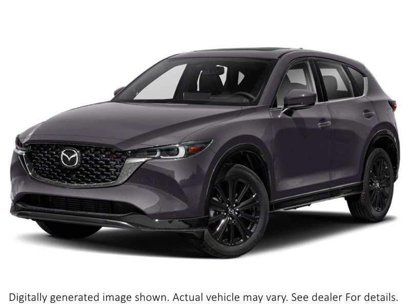 2023 Mazda Cx-5 Sport Design AWD Machine Grey Metallic  Shot 13